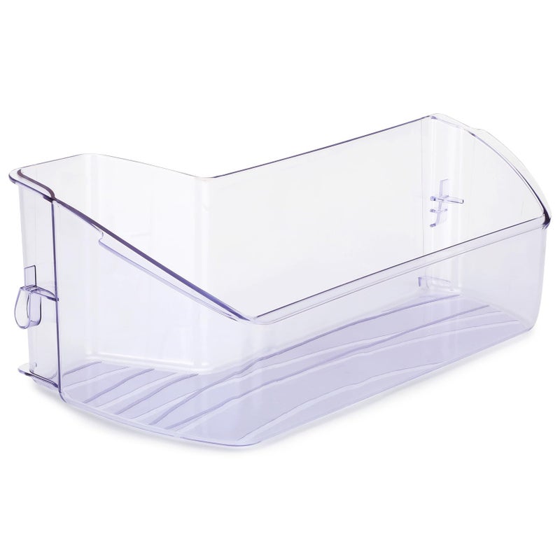Garsoo Upgraded 242071301 door shelf bin compatible with frigidaire  kenmore  crosley  white-westinghouse  ikea etc refrigerators (Some models)  Replaceable Models 242071303  AP4587532  1731702 etc - Image 1